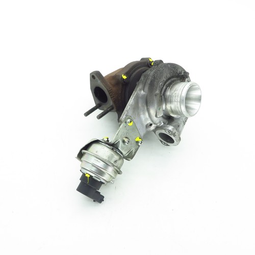 Turbocharger jeep cherokee - turbocharger, kl
