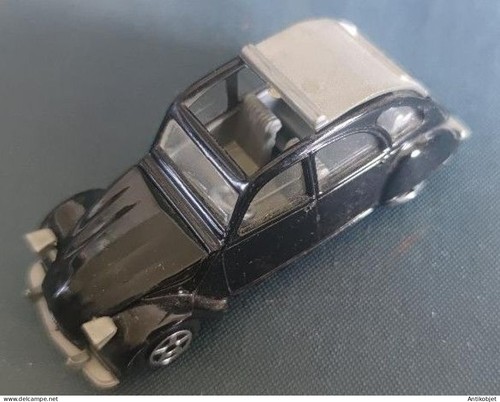 Citroen 2cv acadiane 1980 - acadiane,