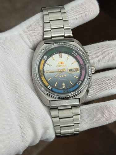 Raro orologio sportivo