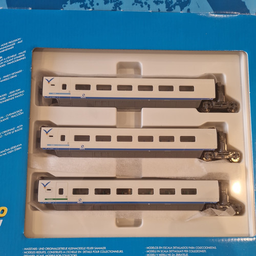Mehano 685 tgv ave r6 - t, r3/r6/r7