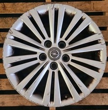 CERCHIO IN LEGA OPEL INSIGNIA