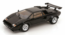 Lamborghini Countach LP 5000S QV 1985 scala 1:12 KK nero