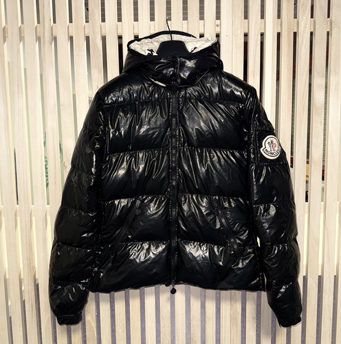 Piumino moncler badia vintage - piumino,