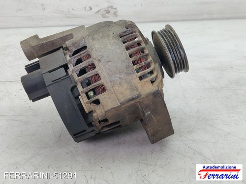 Alternatore fiat doblo 223 - alternatore,
