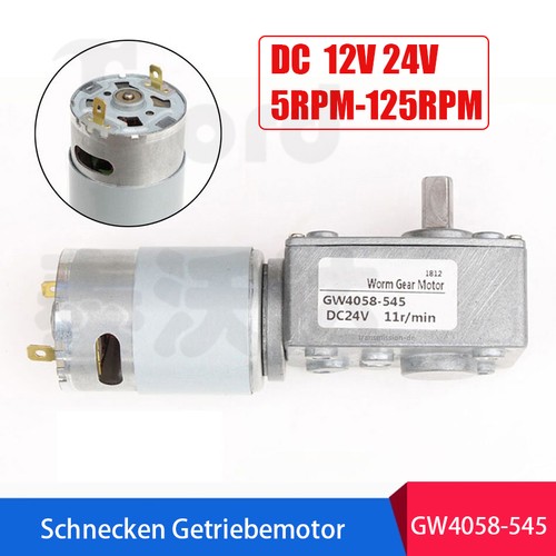 Motore 12v 24v - motore, dc