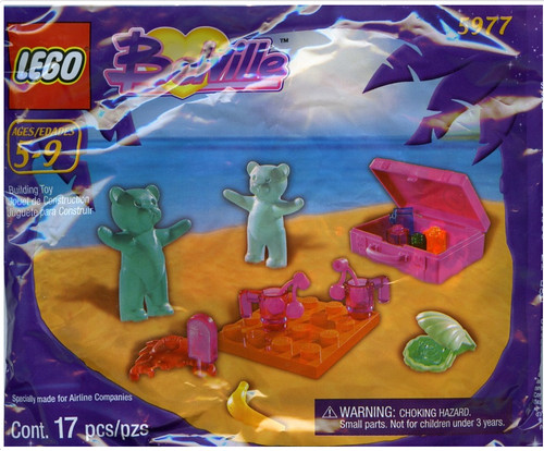 Lego belville amici - amici, di