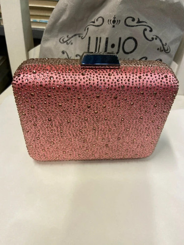 Clutch pochette rigida liu - clutch,