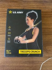 U.S. Army Tricepite Crunch