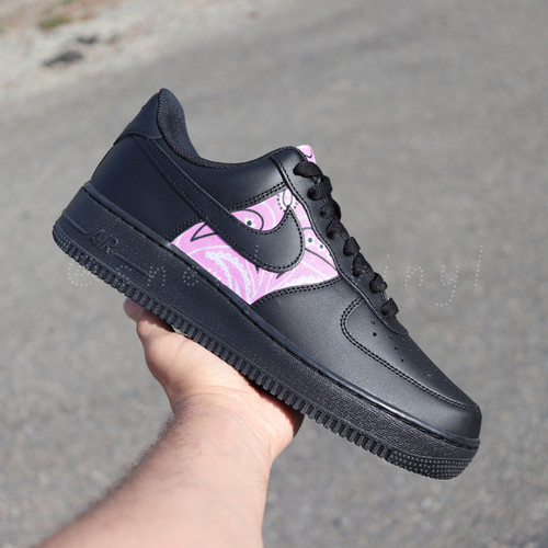 Sneaker bandana rosa air force - air,