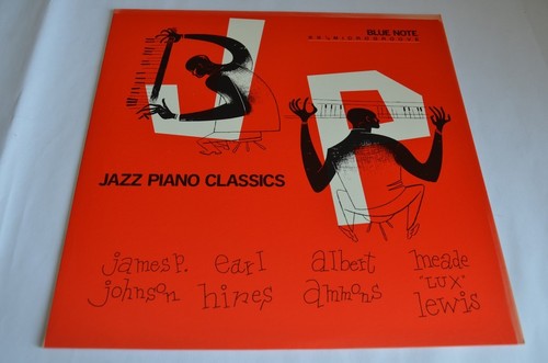 Vinile 33t pianoforte jazz - 33t,