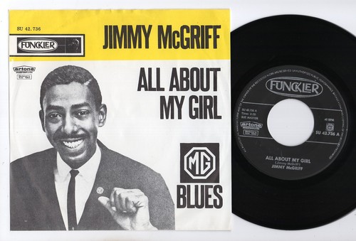Jimmy mcgriff blues - mcgriff,