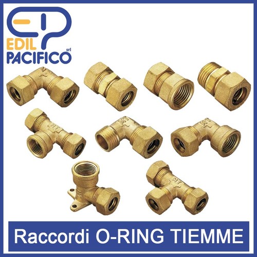 Raccordi ring compressione a - raccordi, o-ring