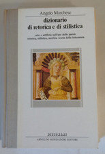 DIZIONARIO DI RETORICA E