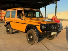 MERCEDES CLASSE G W460 W461 parafango razzi 70 mm set perfetta vestibilità. NUOVO!!!