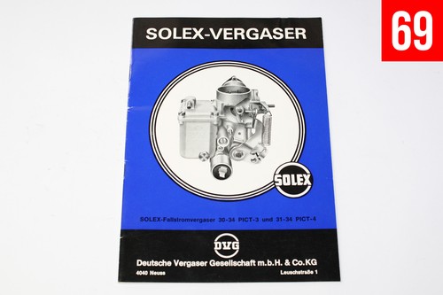 Solex pict 34pict - /,