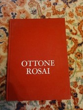 OTTONE ROSAI  AA.VV. GALLERIA MICHAUD 1968