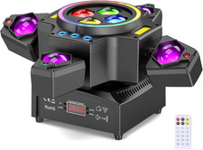 150W Teste Mobili LED RGBW