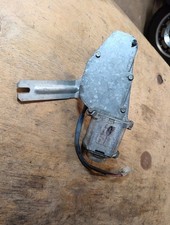 Rear wiper motor - motor, 75