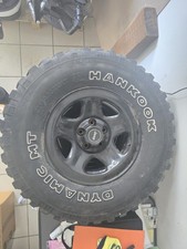 cerchi jeep wrangler - Ruote Complete Di Pneumatici Mud Terrain  31x10,5R15LT