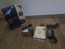 Sony Handycam DCR-DVD105  –