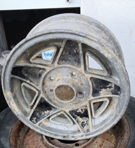 Cerchione cerchio lega mini - in,
