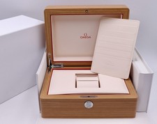 OMEGA SEAMASTER WATCH BOX CAJA