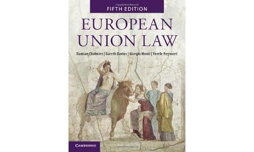 European union law text - union,