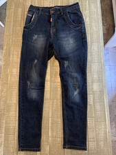 Jeans uomo DSQUARED2 blu