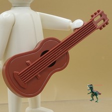 Playmobil chitarra