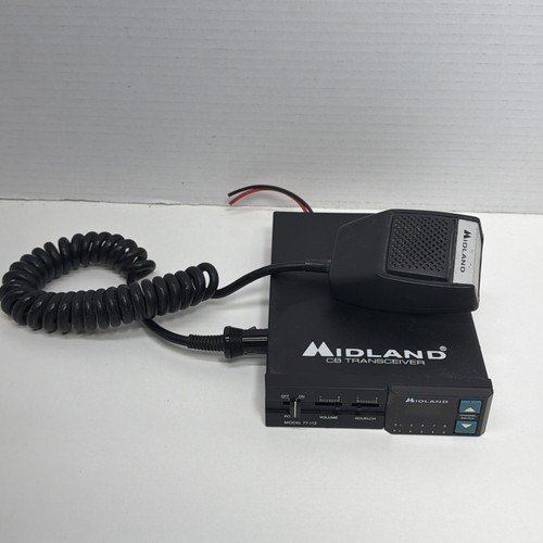 Midland transceiver - cb,