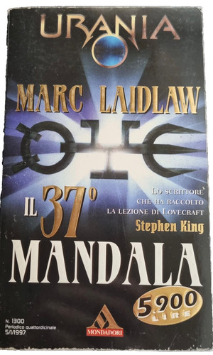 Libro mandala urania - 37°,