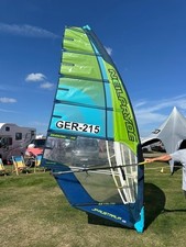 Vela Windsurf Neilpryde Racing