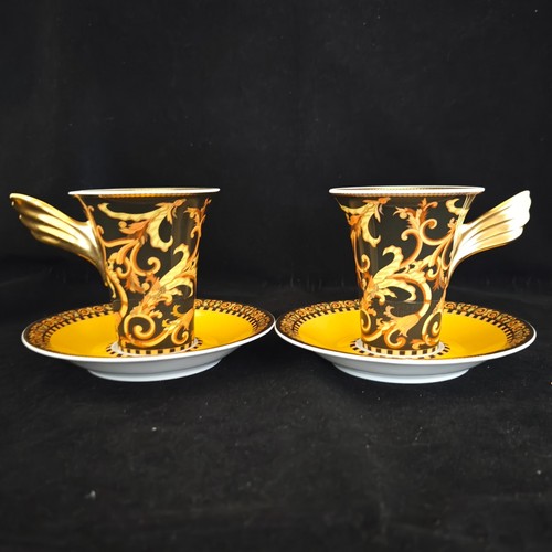 Rosenthal versace barocco set - barocco,