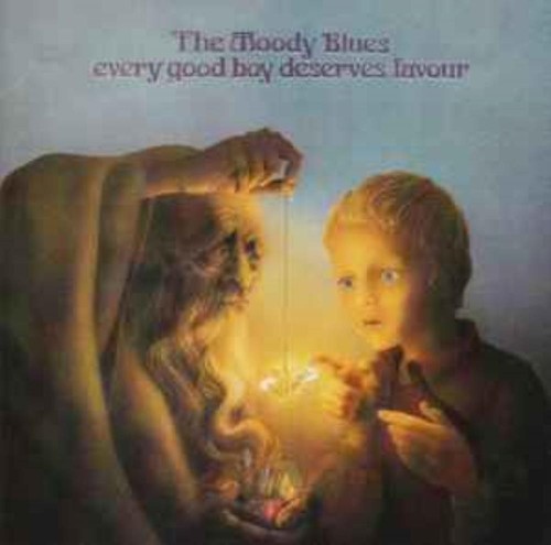 Moody blues the - moody,
