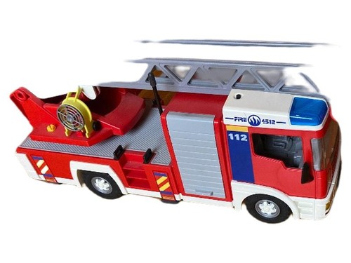 Playmobil camion dei - dei, pompieri