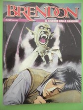 BRENDON n 31 il Signore delle illusioni Fumetto OTTIMO  #11