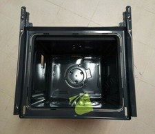 Muffola camera interna per forno smaltata 483692377 originale Smeg