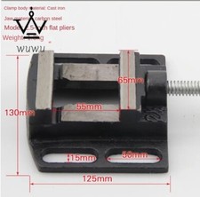 Accessori per trapano da banco