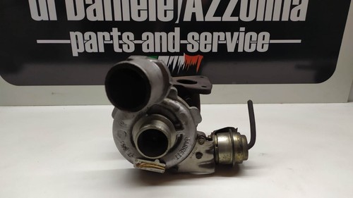 Turbina garret 42m53 renault - garret,