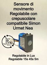 Sensore di Movimento