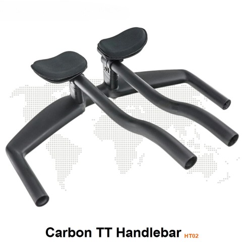 Carbon time trial handlebar - time, tt