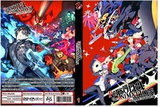 Persona 3-4-4G-5 L'Animazione