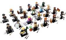Lego minifigures 71022 harry - minifigures,