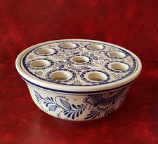 Vaso fiori ceramica di - fiori, in