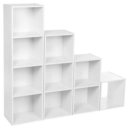 Scaffale libreria legno - in,