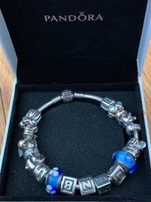 bracciale pandora argento