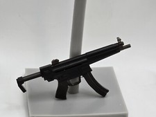 3d Printed MP5 Sub Machine Gun