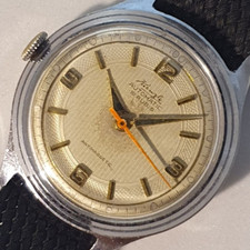 Orologio Vintage Uomo "KIENZLE" Automatic 19Rubini Antik mechanical German watch