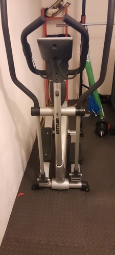 Bici ellittica kettler vito