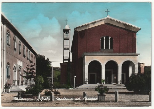 Monterotondo scalo roma - scalo,